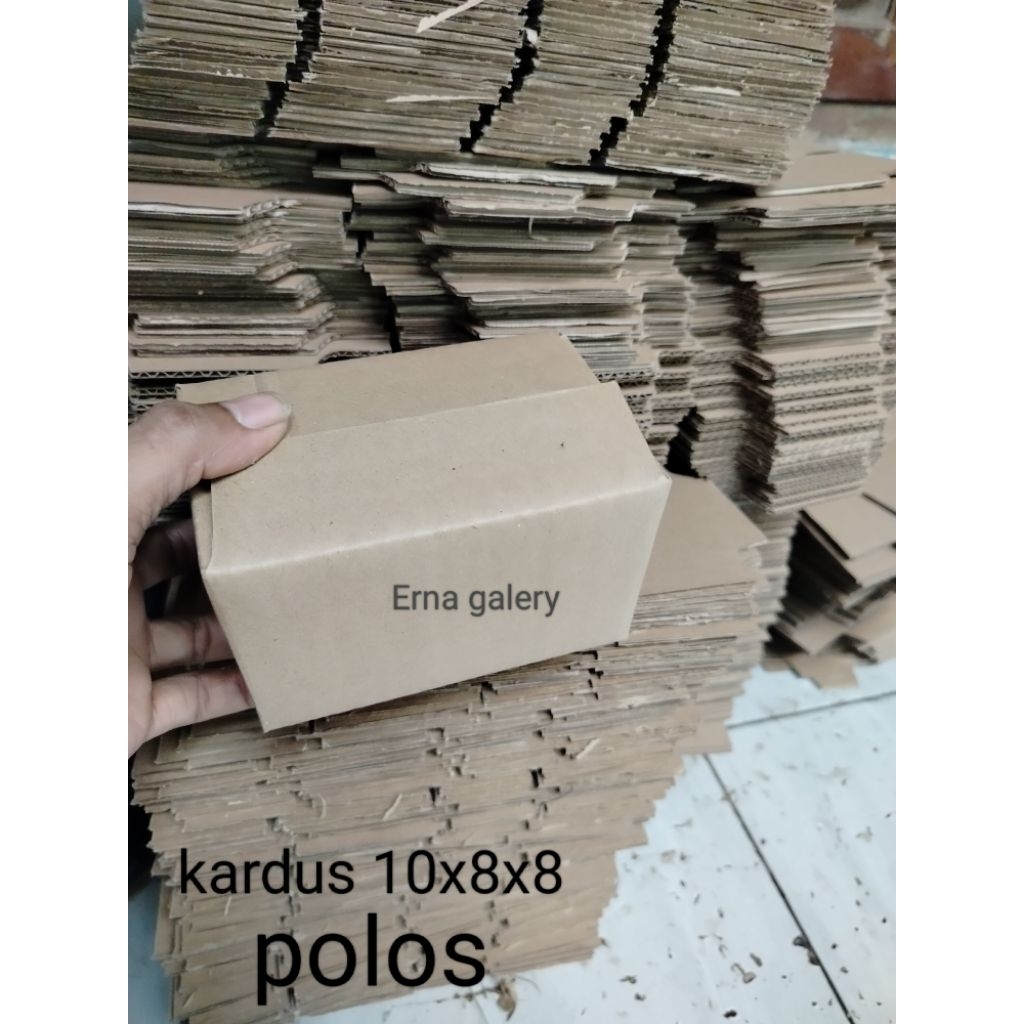 

kardus 10x8x8