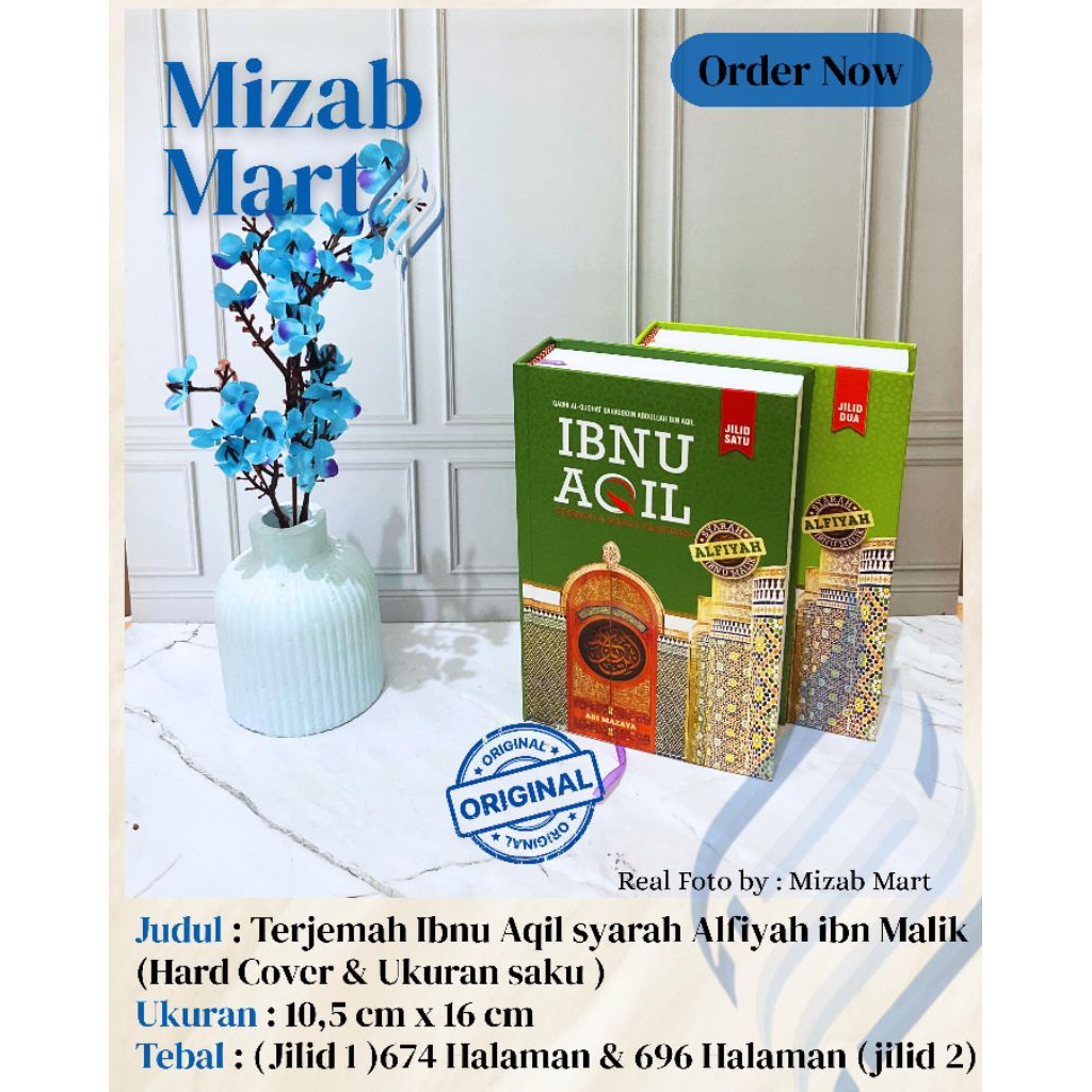 Terjemah kitab ibnu aqil 3 bahasa | Kitab ibnu aqil makna pesantren dan terjemah