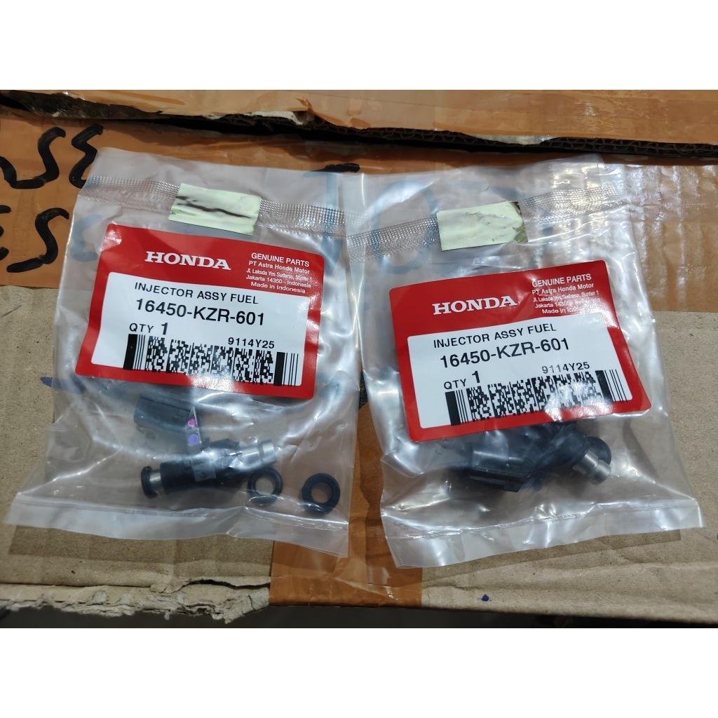 Injektor INJECTION KZR VARIO 125 OLD