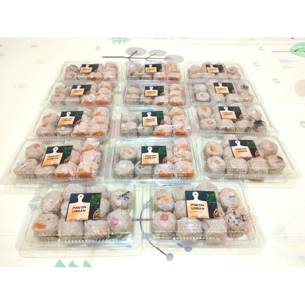 

Dimsum Original Premium by Pawon Urban isi 10 pcs / pack