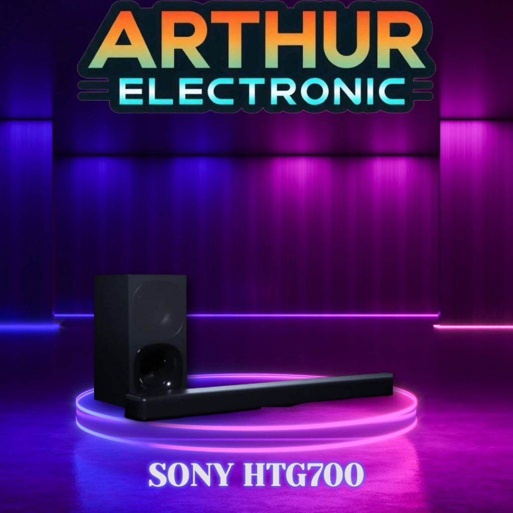 SONY SOUNDBAR HTG700 / HT-G700/G700 ATMOS