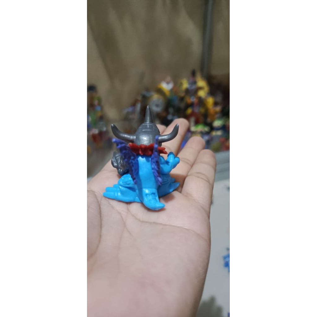 Digimon Blue Metalgreymon