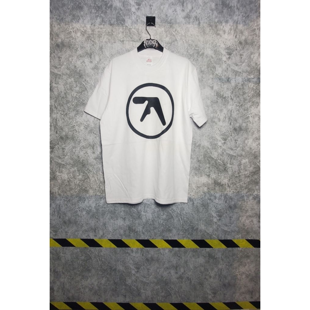kaos bootleg vintage Aphex twin