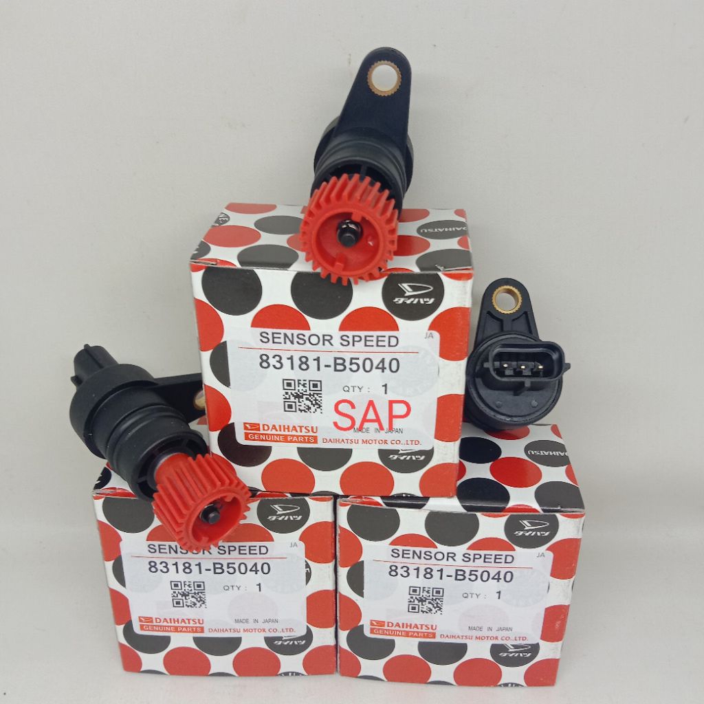 SENSOR SPEED SENSOR SPEEDOMETER DAIHATSU GRANMAX DAN LUXIO 83181-B5040