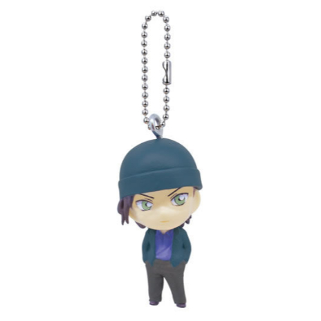 Detective Conan Swing EX Gashapon Figure - Shuichi Akai