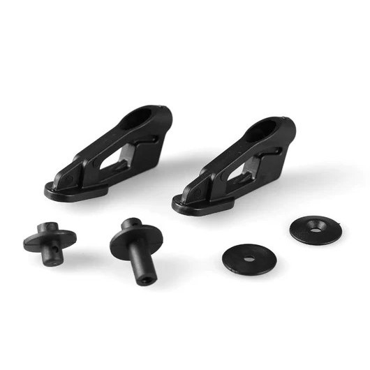 LC Racing - Wing Mount+Body Mount Set - (C7068)
