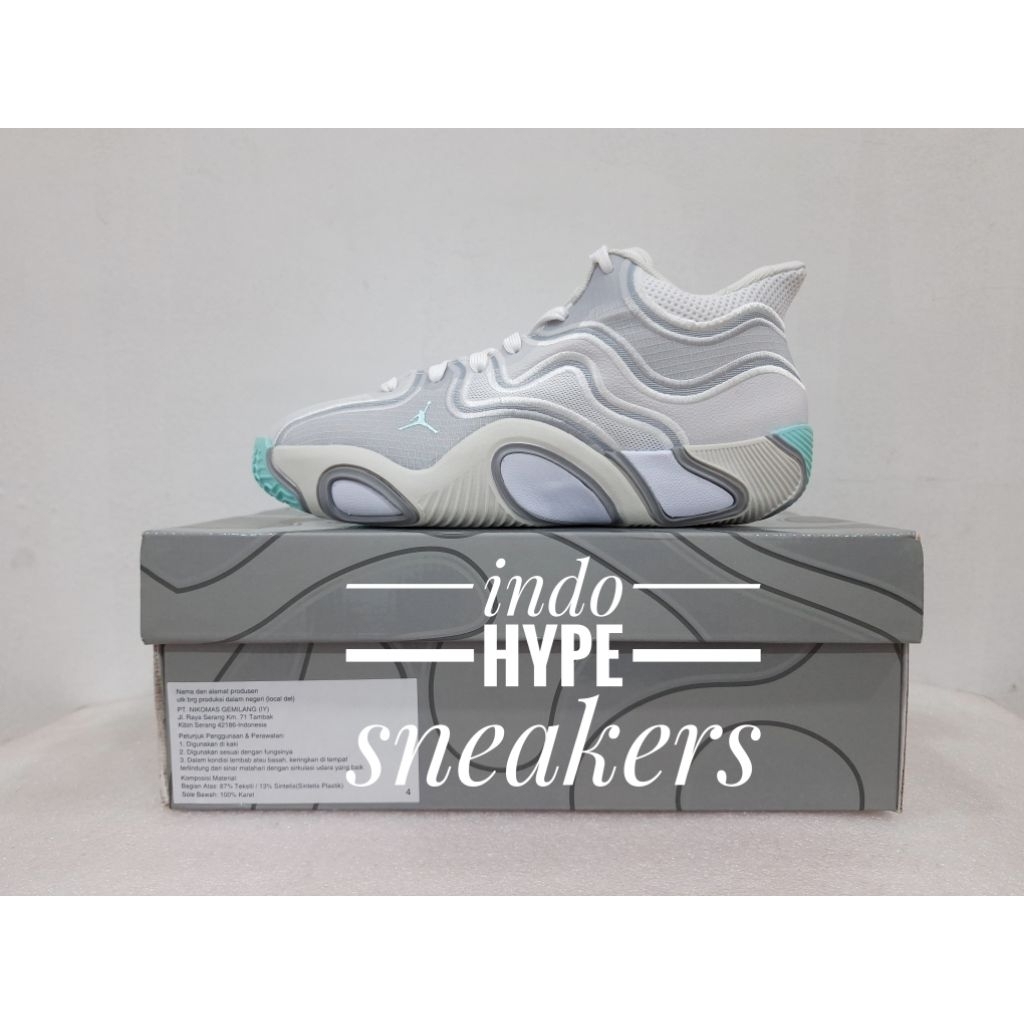 Jordan Tatum 3 GINGHAM (GS)