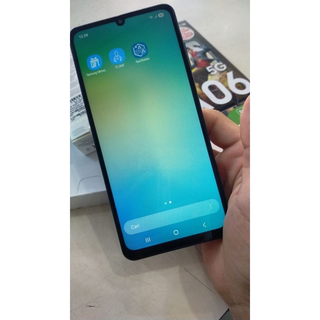 Samsung a06 5g ram 6/128gb