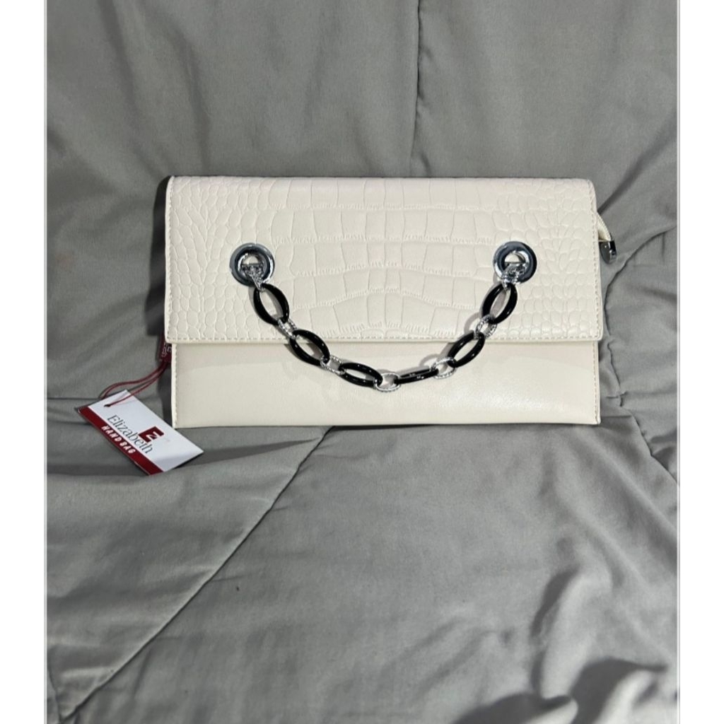 ELIZABETH BAG INKA CLUTCH