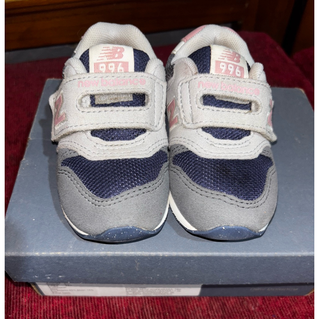 PRELOVE SEPATU ANAK NEW BALANCE 100% ORIGINAL STORE