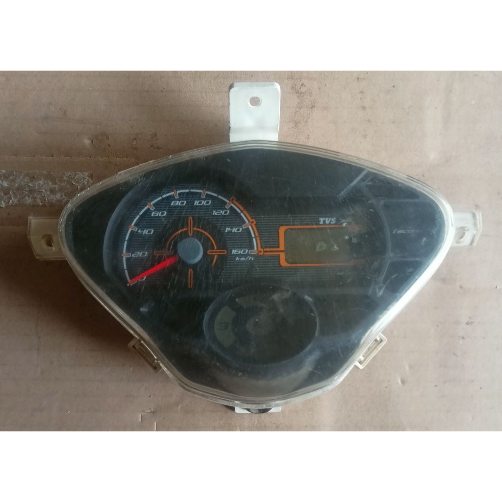 SPIDO TVS NEO XI SPIDOMETER TVS NEW XI DIGITAL