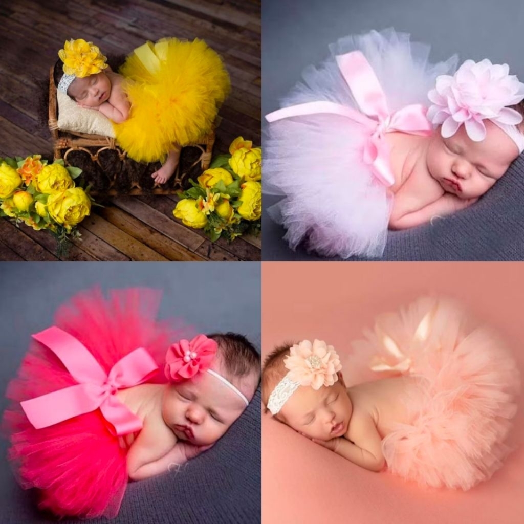 TUTU BAYI | ALAT PERAGA FOTOGRAFI BAYI BARU LAHIR