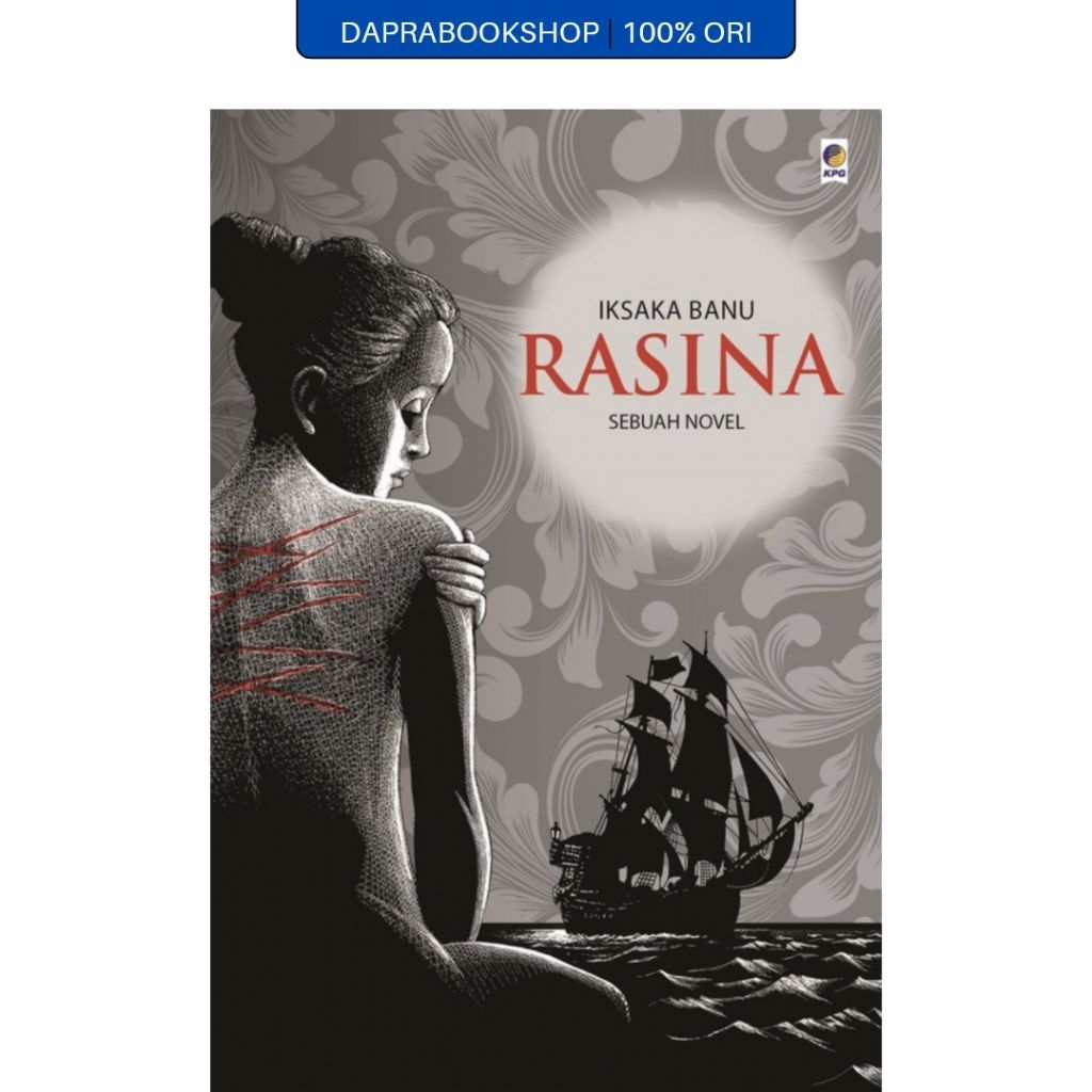 Rasina - Iksaka Banu - Gramedia