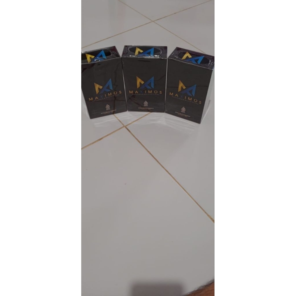 

SUSU BUBUK KAMBING ETAWA MAXIMOS COLLAGEN & GLUTATHIONE 200g ASLI