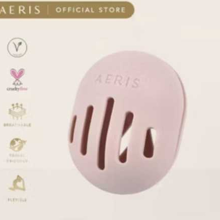 AERIS BEAUTE BLENDIE PILL CASE PELINDUNG BEAUTY BLENDER SPONS MAKE UP