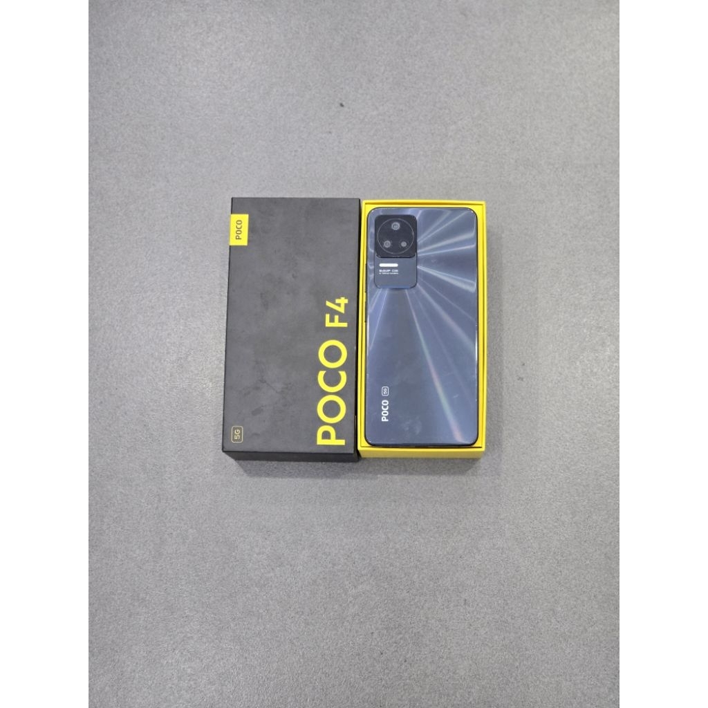 Poco F4 8/256 GB Fullset second