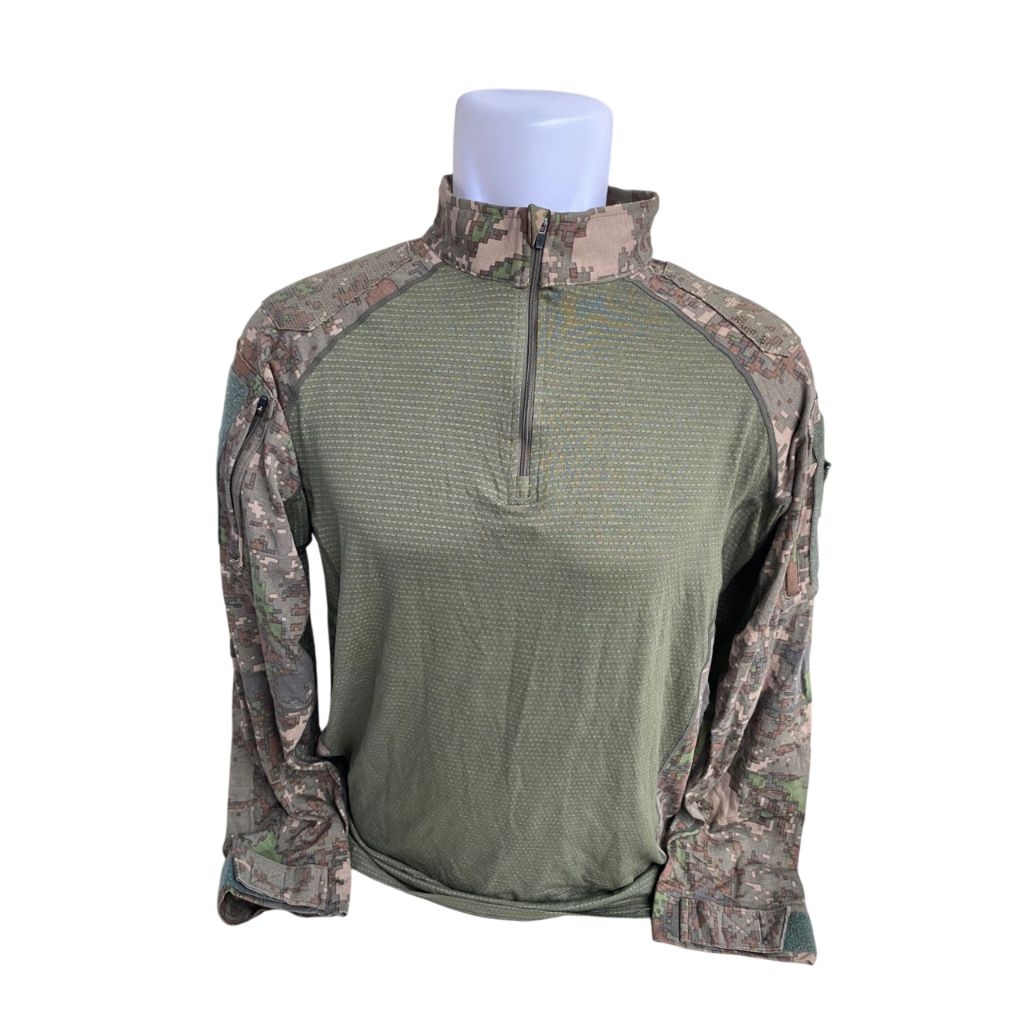 Baju Tactical BDU Combat Loreng Digital Granit ROKA Korea Army Full Patch (8)