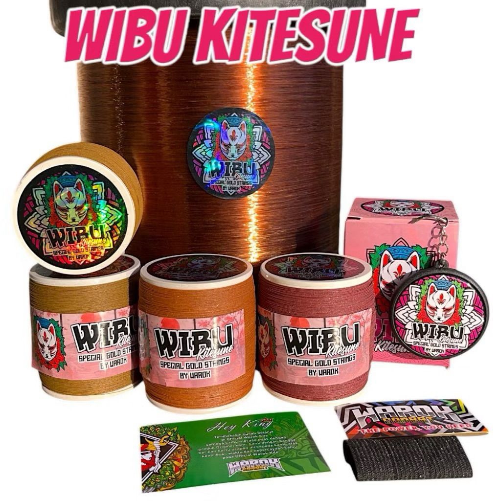 WIBU GELASAN BY WAROK