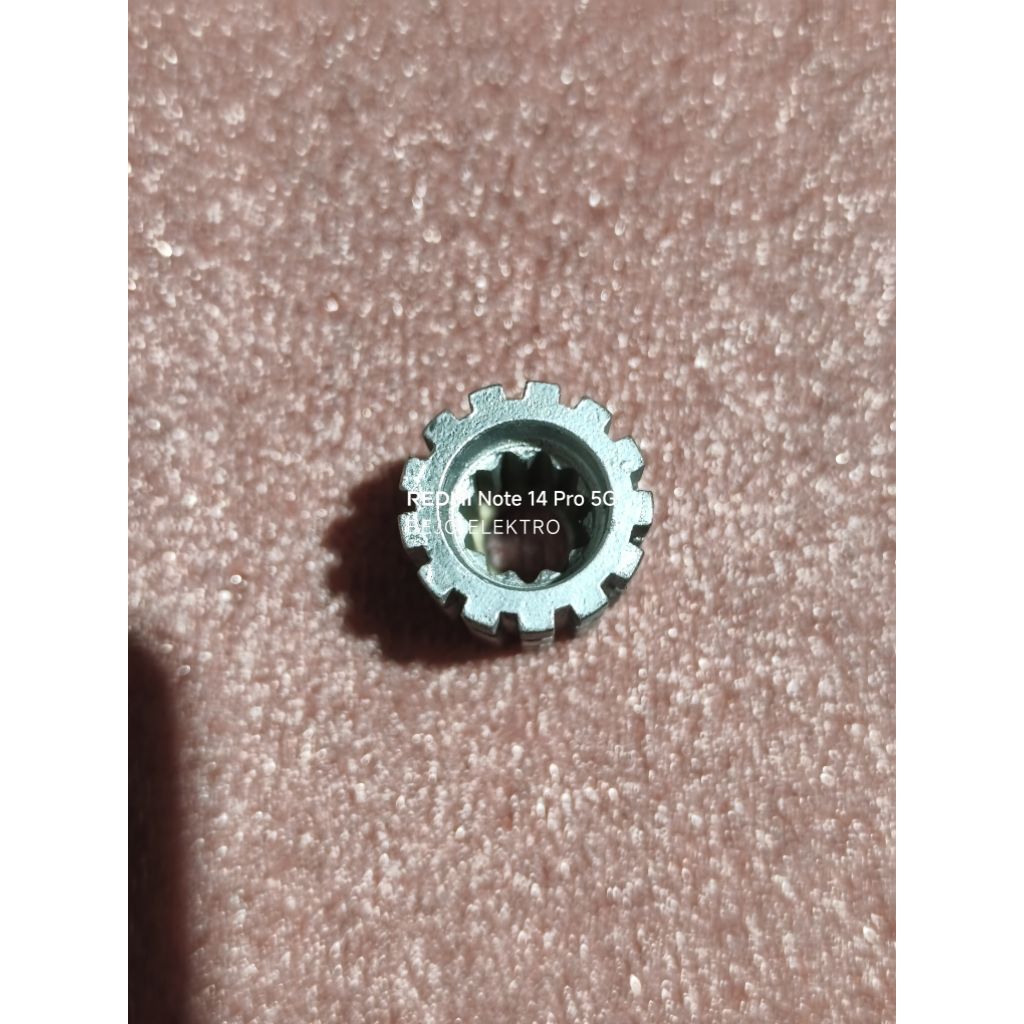 inti pulsator mesin cuci polytron 1 tabung