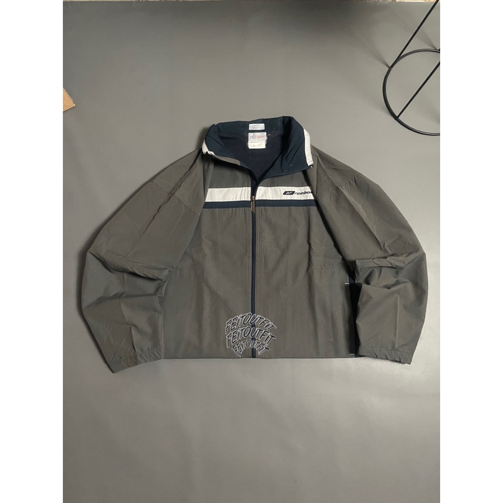 Vintage Reebok Jacket