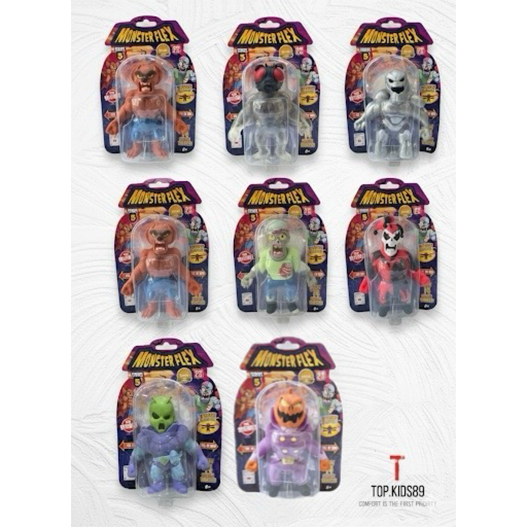 monster flex series 5