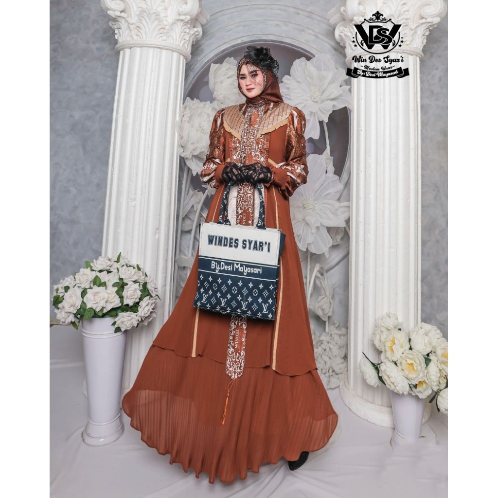 GAMIS WINDES SYARI | GAMIS