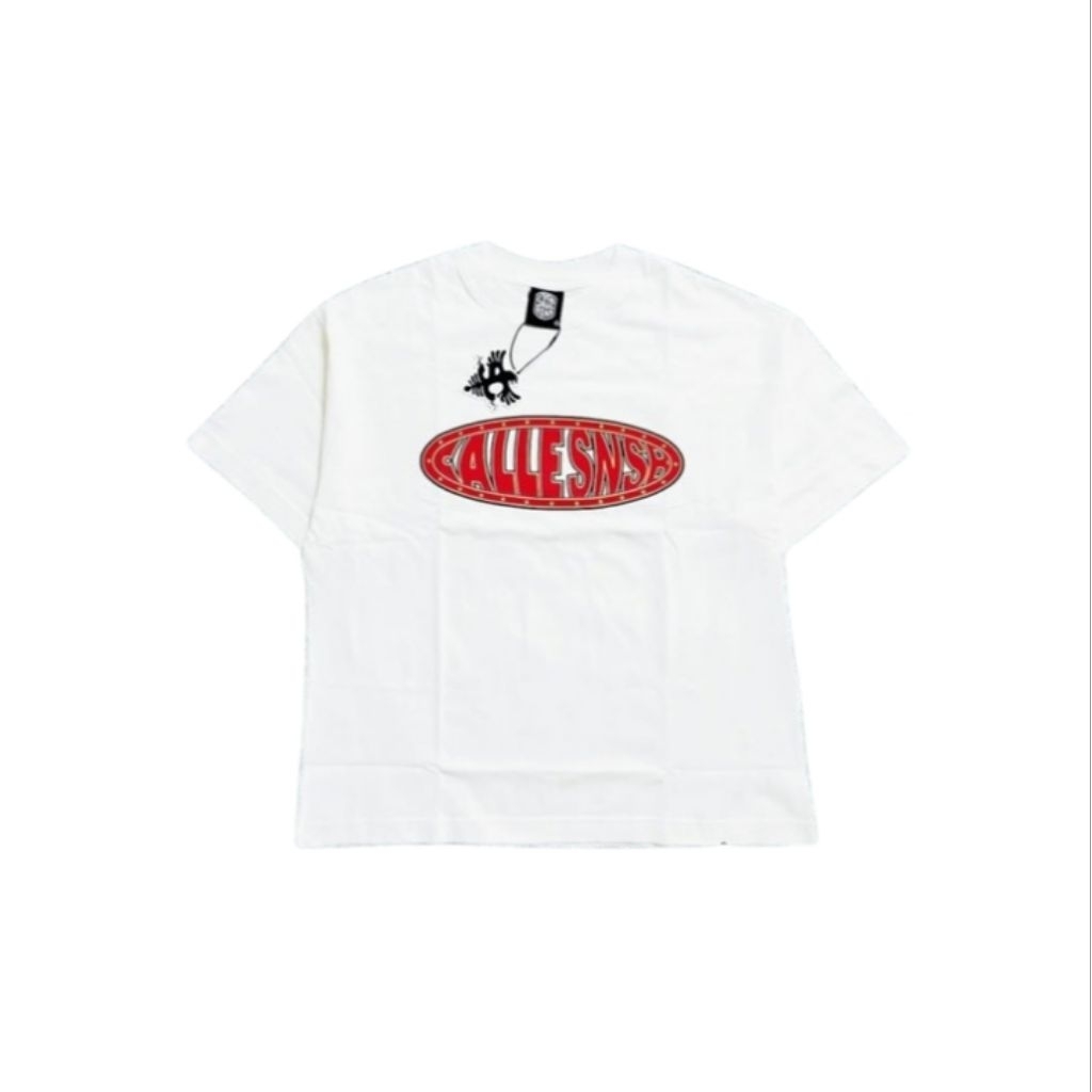 SNSB WORLD | TSHIRT | COLLABORATION | SNSB X CALLE