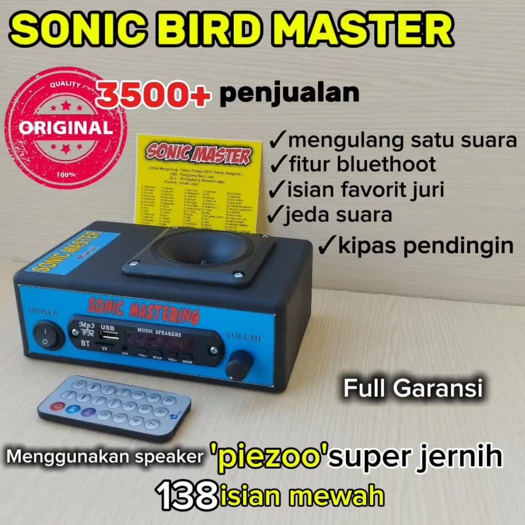 masteran burung masteran mp3 sonic murai