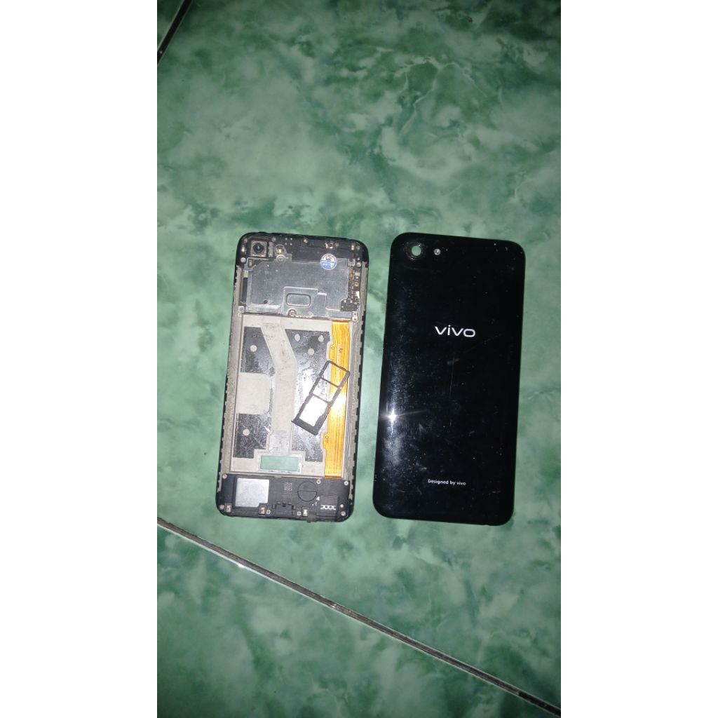 Mesin Vivo Y81 set non LCD non Batrai matot