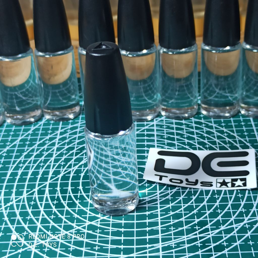 Minyak Pelumas Tamiya Mini 4WD | Singer Oil Murni