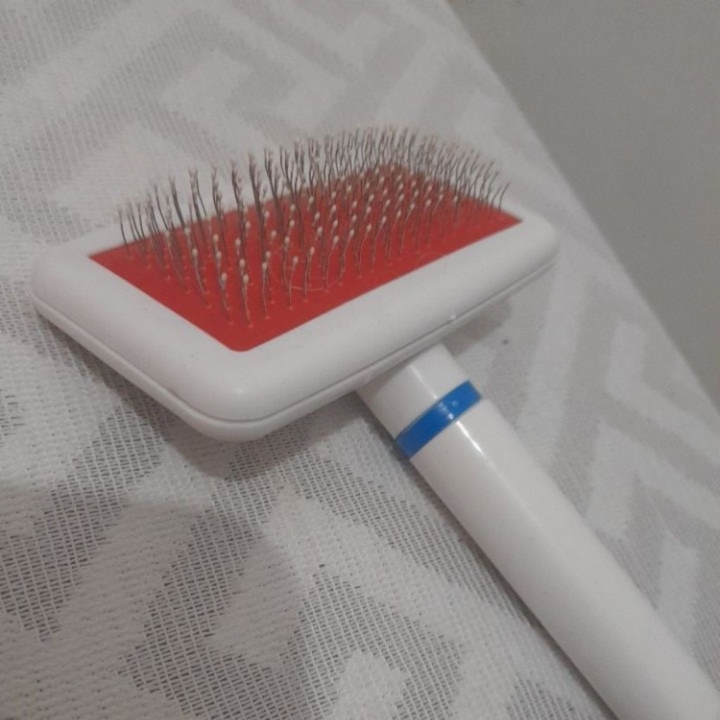 PL set peralatan mandi kucing