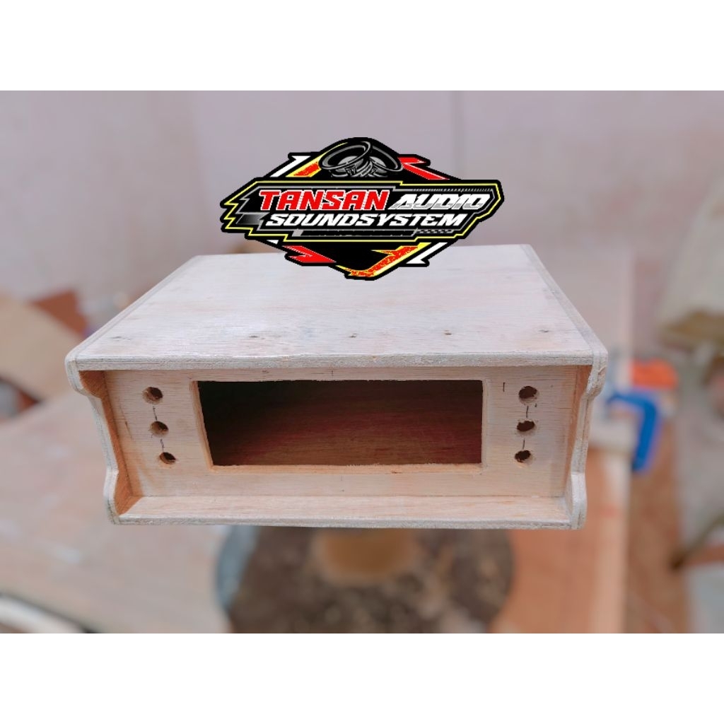 Box Power Amplifier Mini D Series (D10, D30, D50 dst)