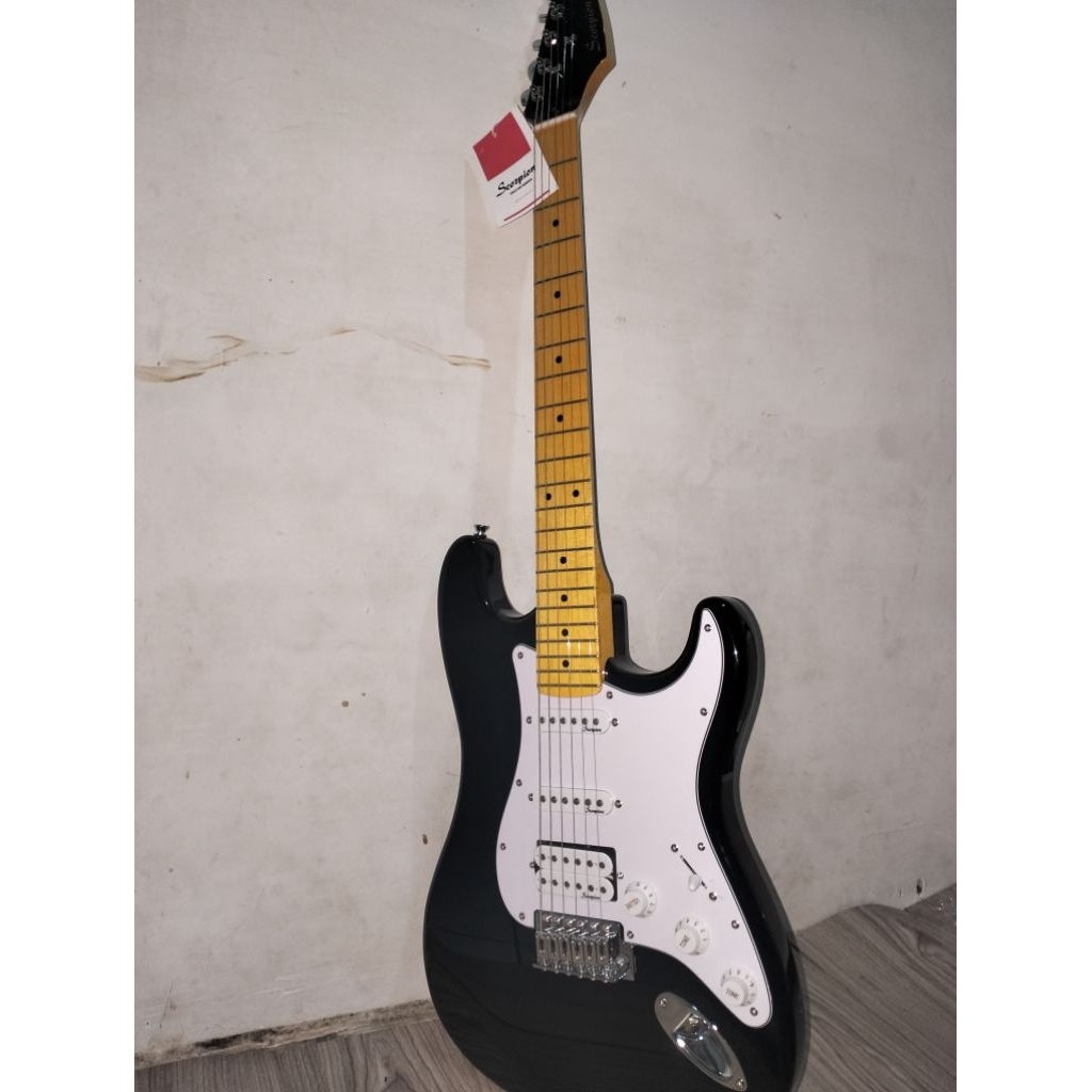 GITAR SCORPIONS SS120, GRASTIS APLI JOYO JA 05G