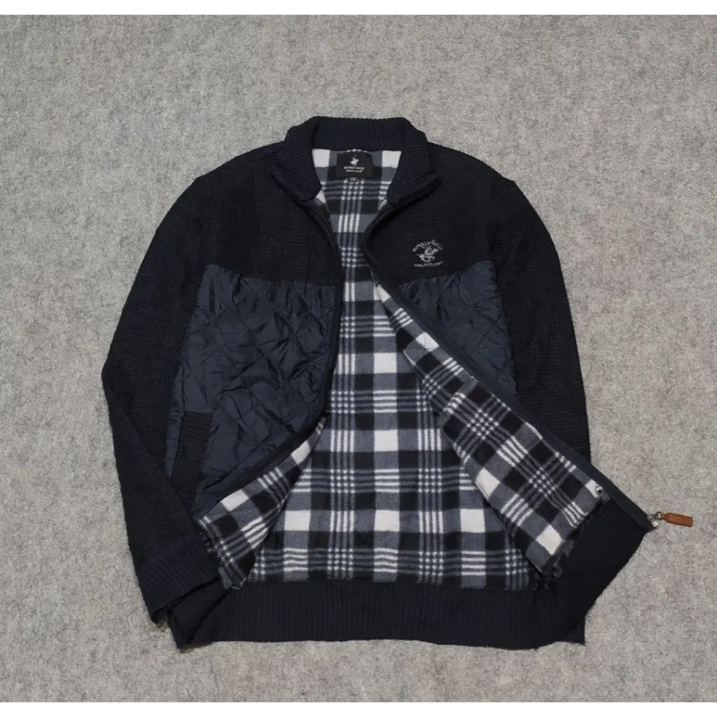 Jacket Second Polo Club