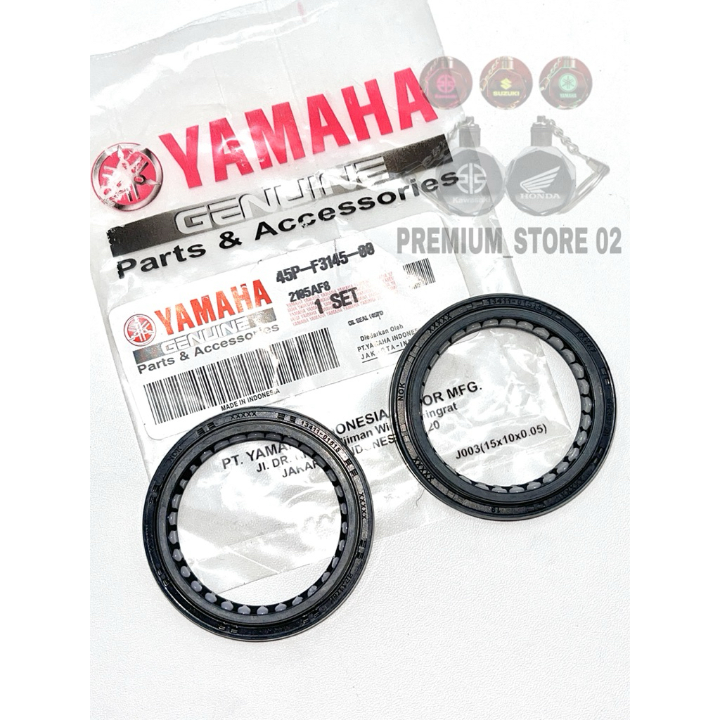 Seal Shock Byson 45P Original Yamaha