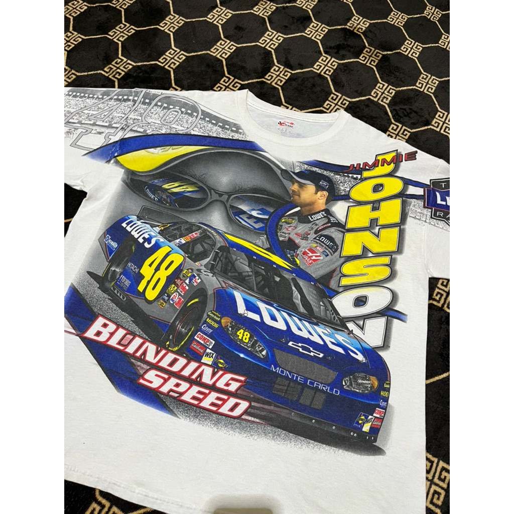 TSHIRT AUTHENTIC NASCAR
