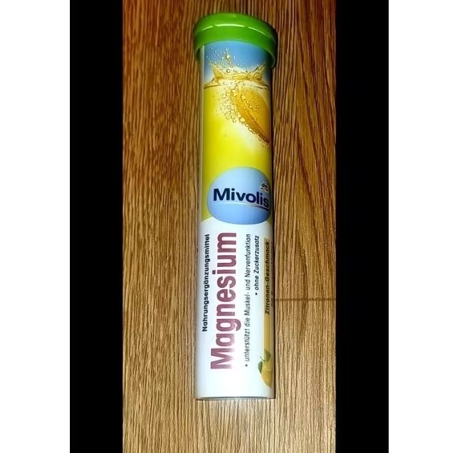 Mivolis Magnesium 28 g