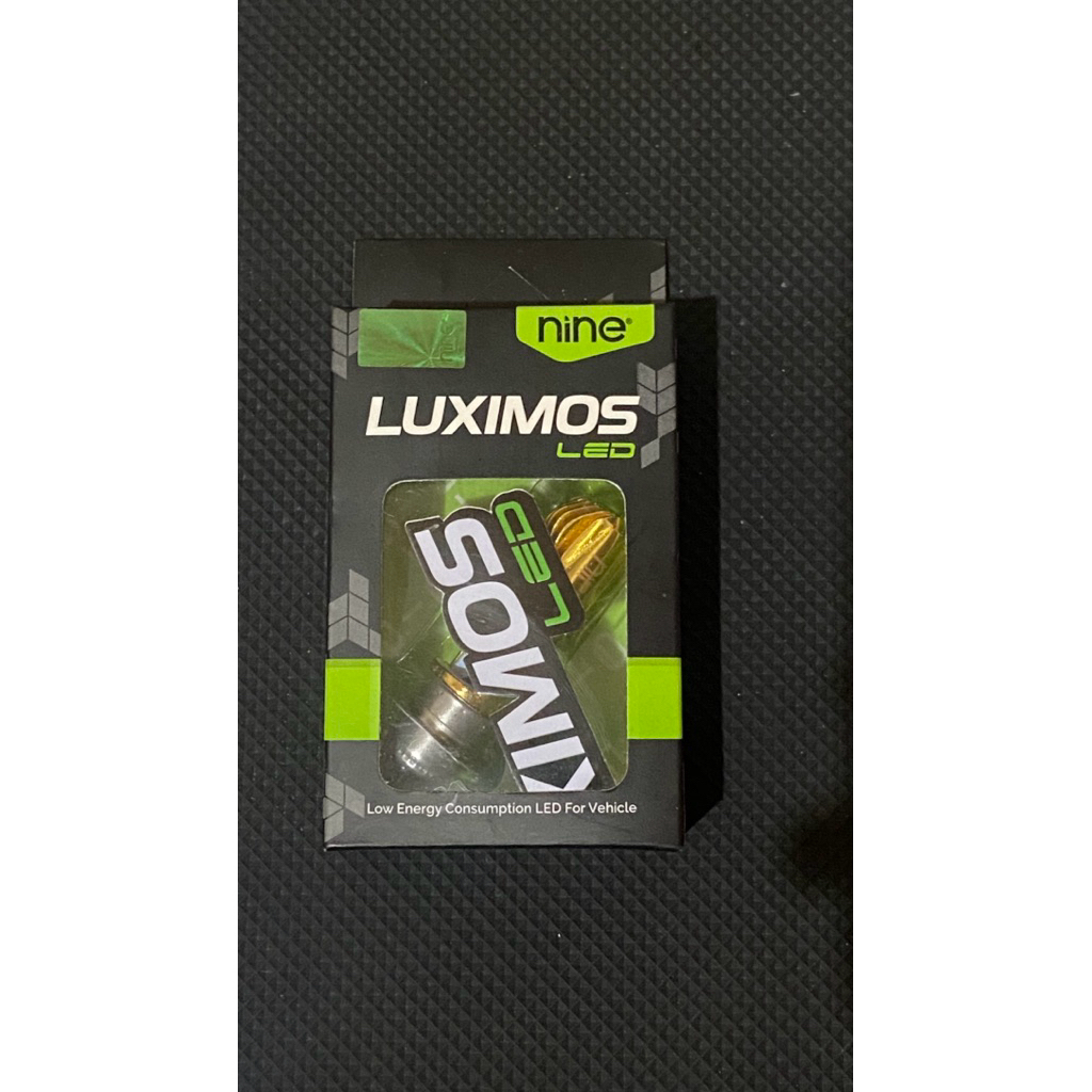 LAMPU Depan LED Motor HONDA VARIO 125 LAMA PNP ORIGINAL H6