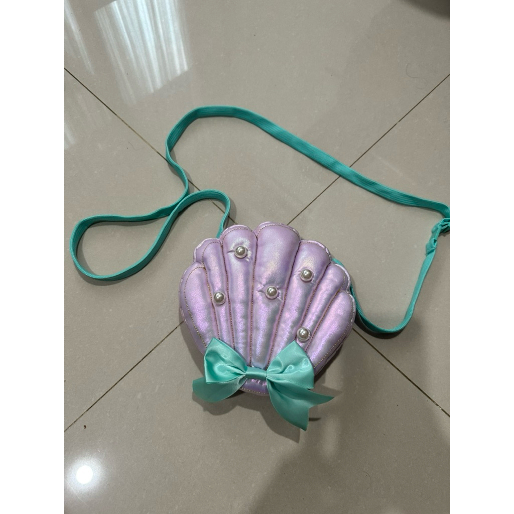 Shell bag Mermaid