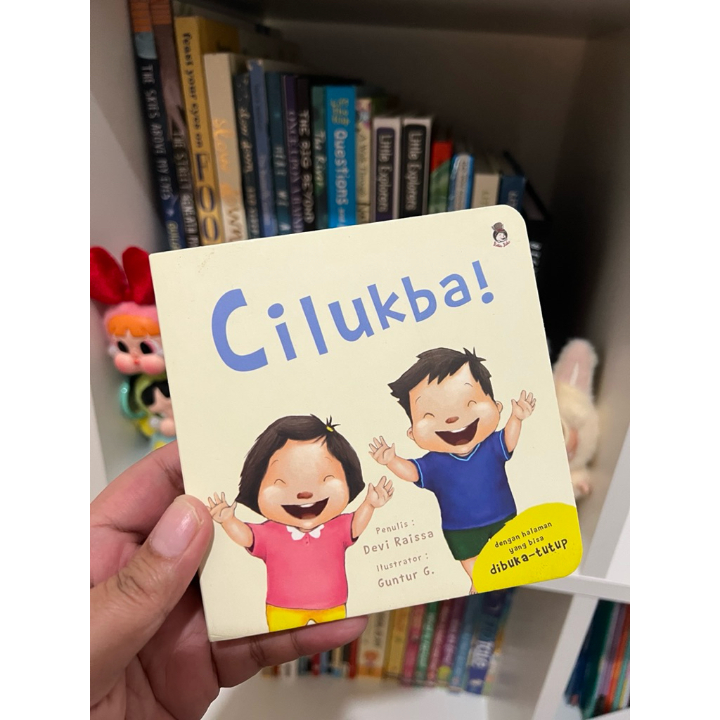 Preloved Rabbit hole