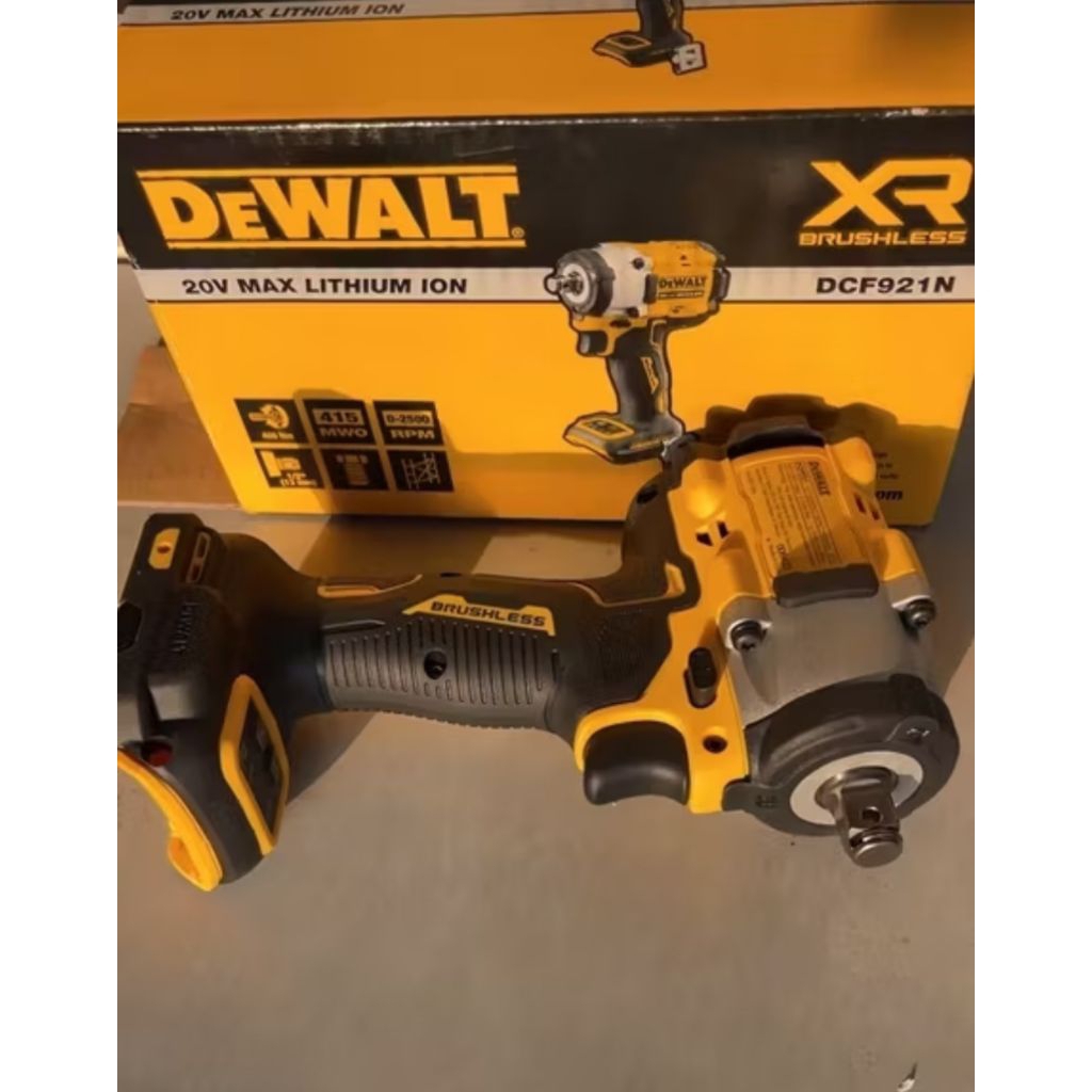 Impact dewalt dcf 921