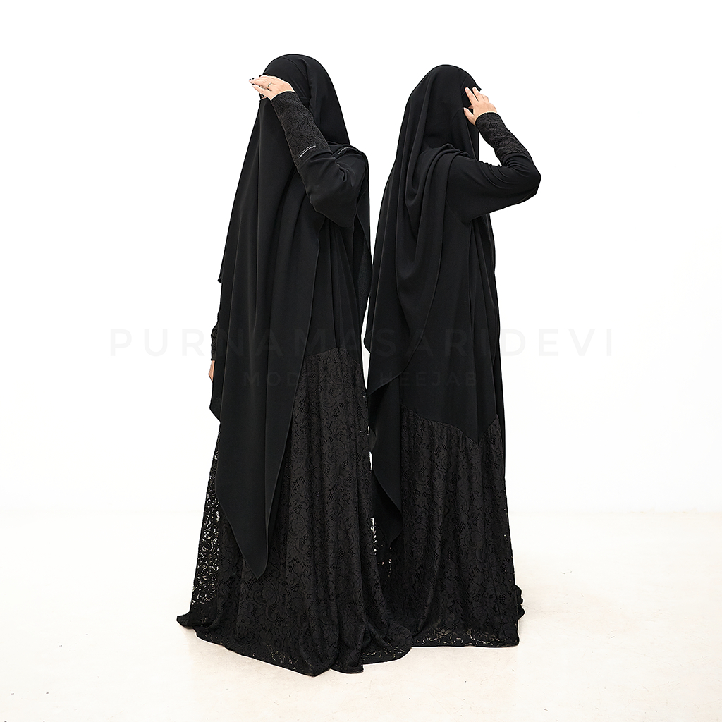 Aurora Dress by PURNAMASARIDEVI