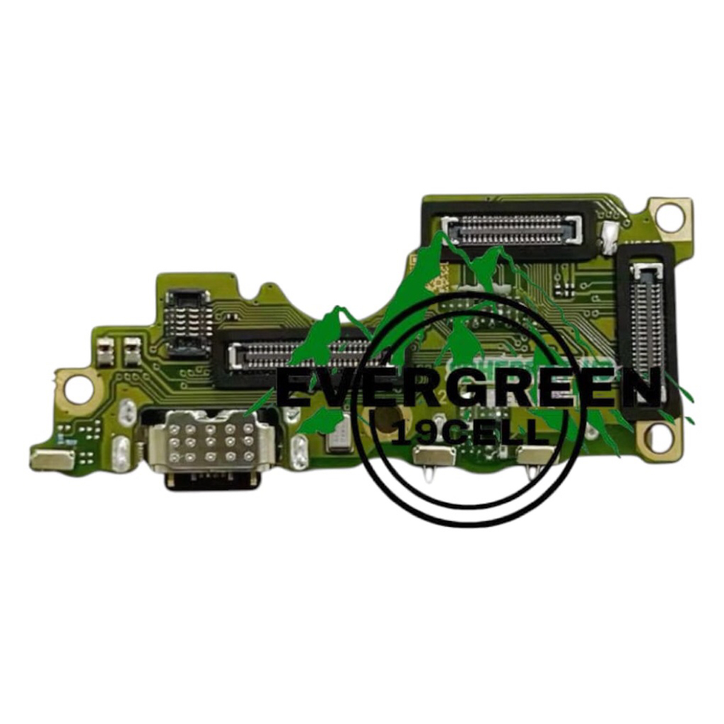 PAPAN PCB KONEKTOR CHARGER INFINIK ZERO 40 5G + CON + SIM + MIC X6861 KONEKTOR CAS INFINIK ZERO 40 5
