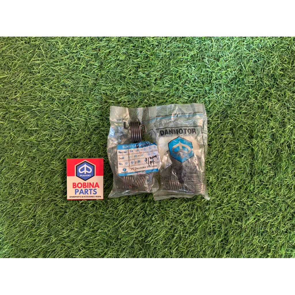 per tuas kopling vespa super/sprint/px/excel/exclusive original danmotor new old stock