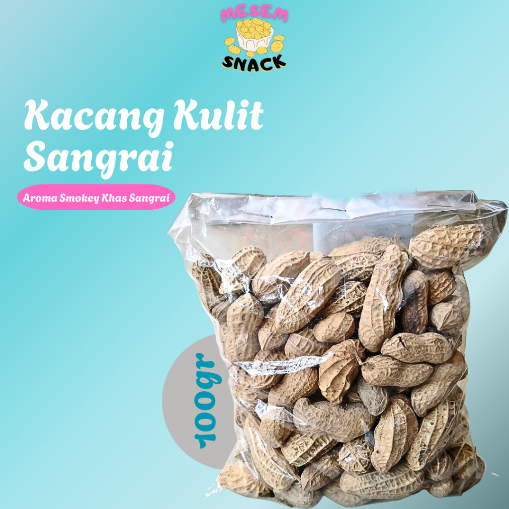 Kacang Kulit Sangrai Kacang Tanah Goreng Tanpa Minyak Kacang Bakar Kacang Oven Kacang Panggang Shang