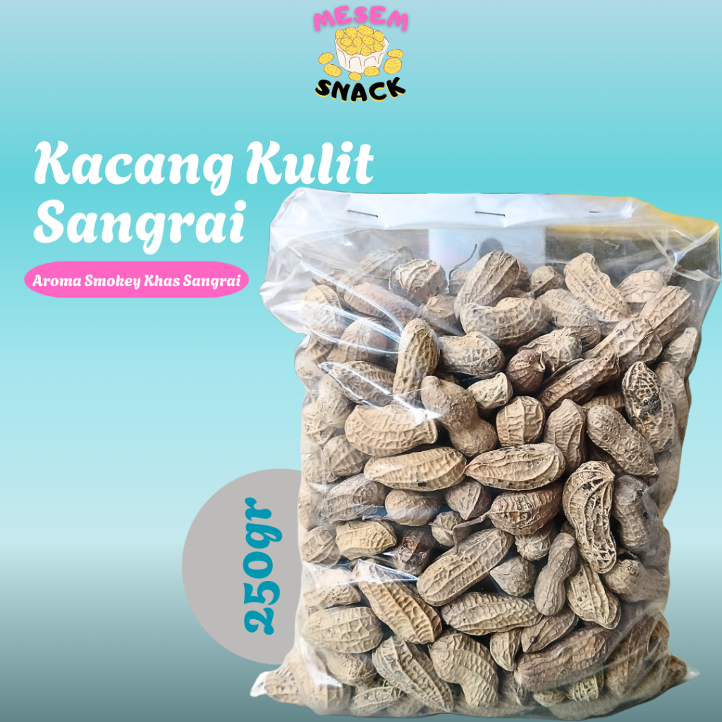 Kacang Kulit Sangrai Kacang Tanah Goreng Tanpa Minyak Kacang Bakar Kacang Oven Kacang Panggang Shang