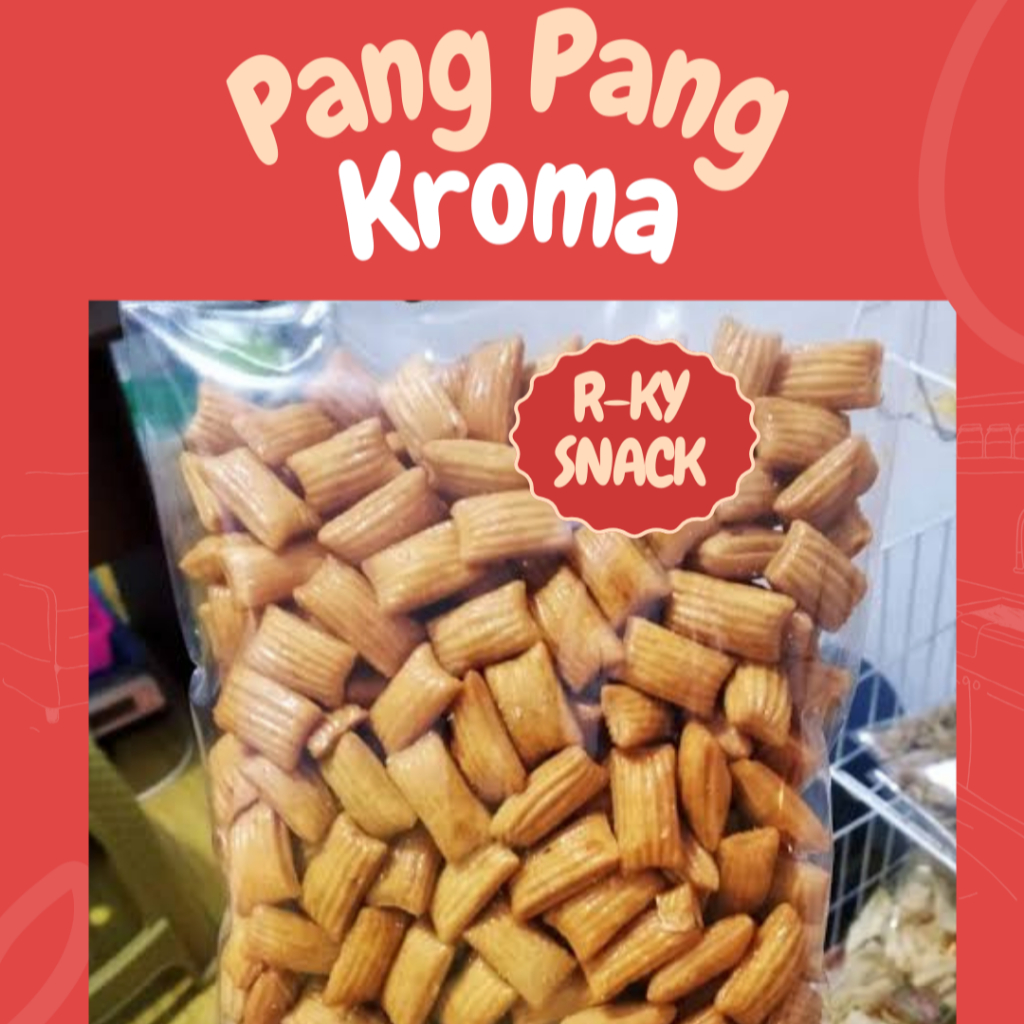 

PANG PANG MANIS ORIGINAL KEMASAN 250 gram dan 500 gram