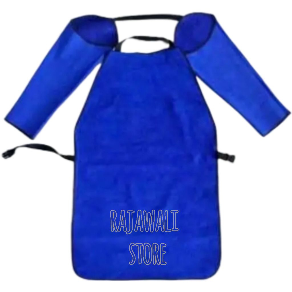 APRON_LAS_APOK CELEMEK BAJU LAS(Safety).