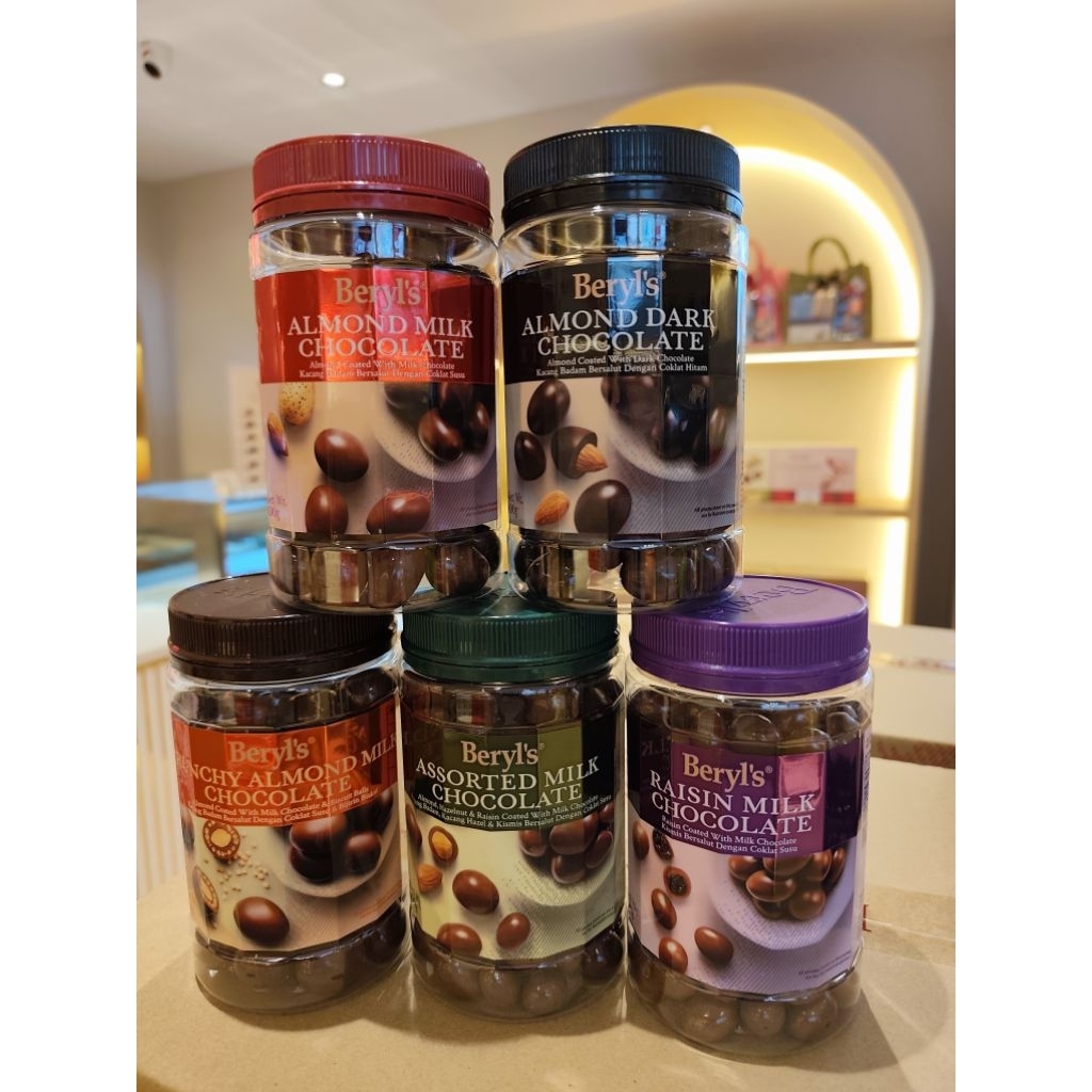 

Beryl's Chocolate Penang 400gr