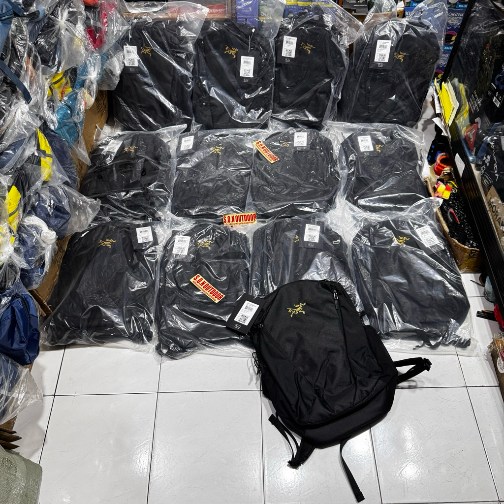 ARCTERYX MANTIS 26 BACKPACK TAS DAYPACK